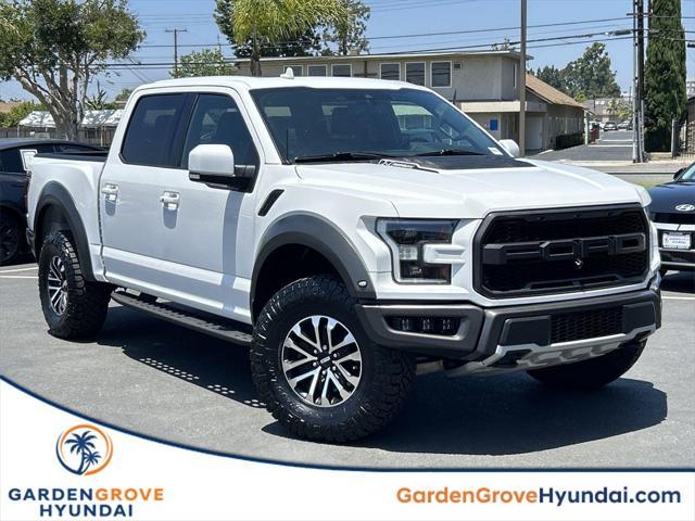 used 2020 Ford F-150 car, priced at $47,500