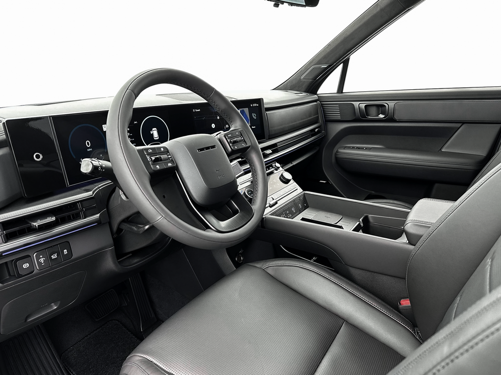 new 2025 Hyundai Santa Fe car, priced at $47,135