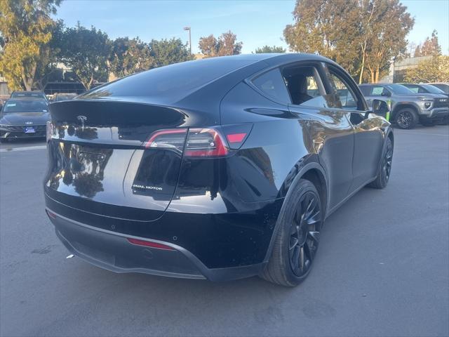 used 2021 Tesla Model Y car, priced at $29,000