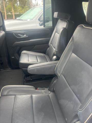 used 2023 Chevrolet Suburban car, priced at $49,900