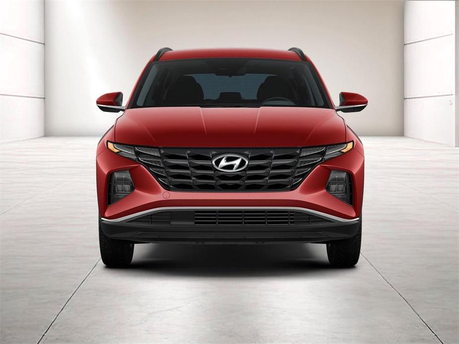 new 2024 Hyundai Tucson car, priced at $30,179