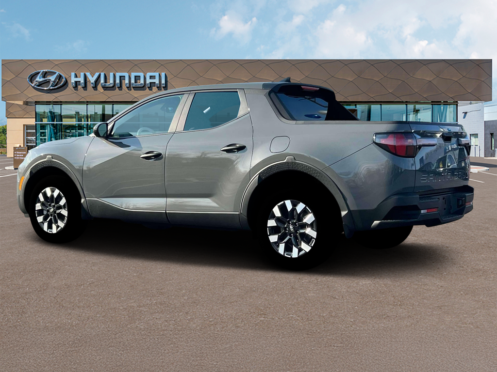 new 2025 Hyundai SANTA CRUZ car, priced at $30,005