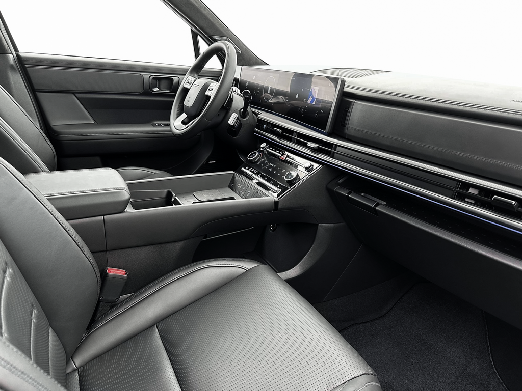 new 2025 Hyundai Santa Fe car, priced at $46,599