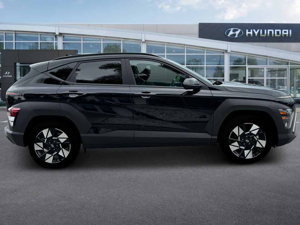 new 2025 Hyundai Kona car, priced at $28,659