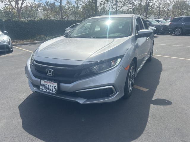 used 2019 Honda Civic car, priced at $18,560