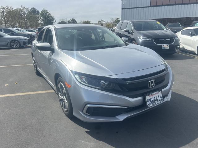 used 2019 Honda Civic car, priced at $18,560