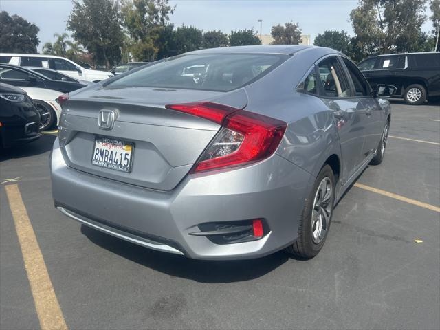 used 2019 Honda Civic car, priced at $18,560