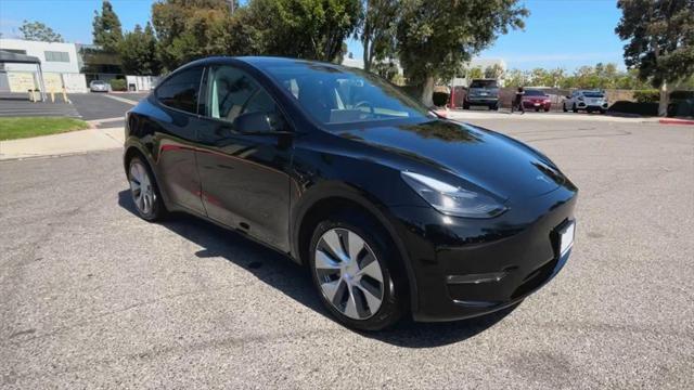 used 2023 Tesla Model Y car, priced at $31,500