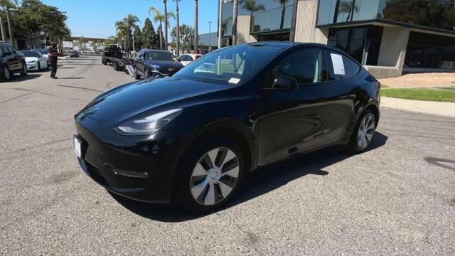 used 2023 Tesla Model Y car, priced at $31,500