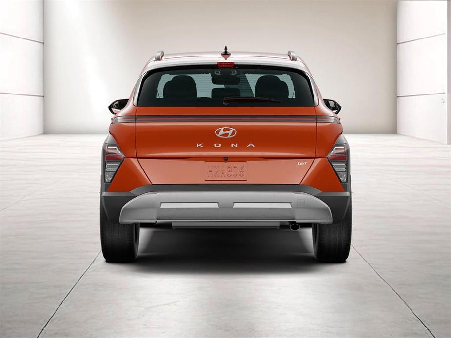 new 2024 Hyundai Kona car, priced at $33,069