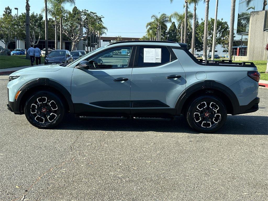 used 2024 Hyundai SANTA CRUZ car, priced at $31,249