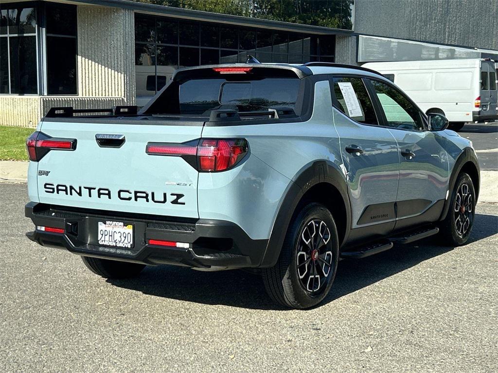 used 2024 Hyundai SANTA CRUZ car, priced at $31,249