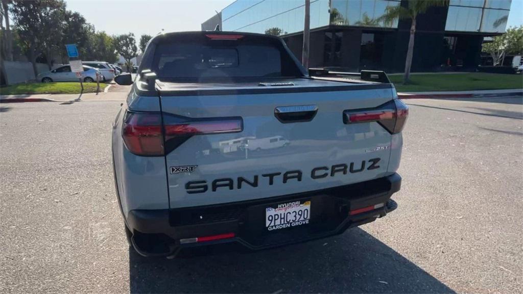 used 2024 Hyundai SANTA CRUZ car, priced at $31,249