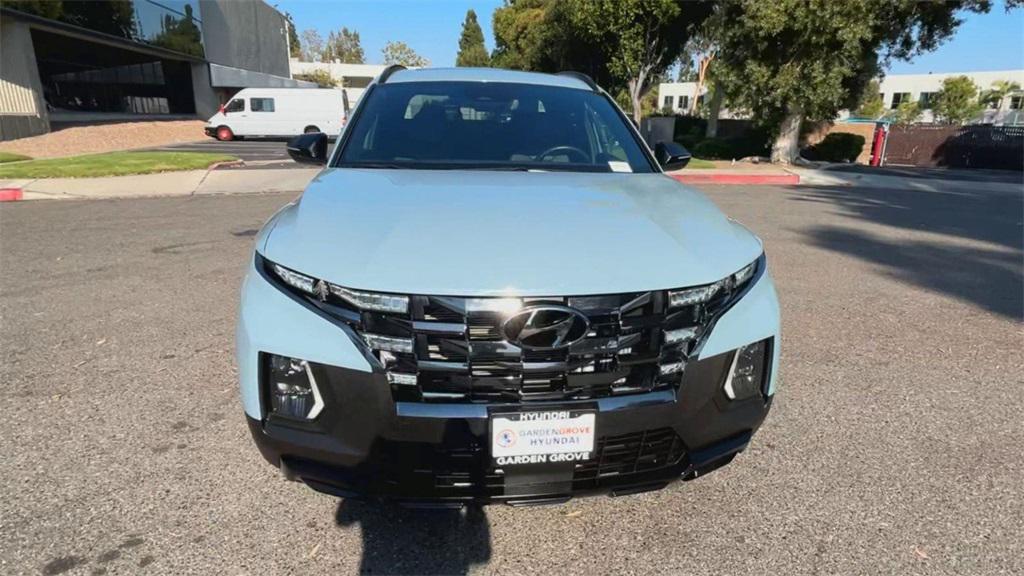 used 2024 Hyundai SANTA CRUZ car, priced at $31,249