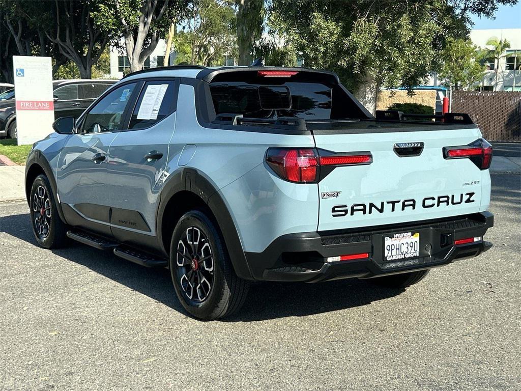 used 2024 Hyundai SANTA CRUZ car, priced at $31,249