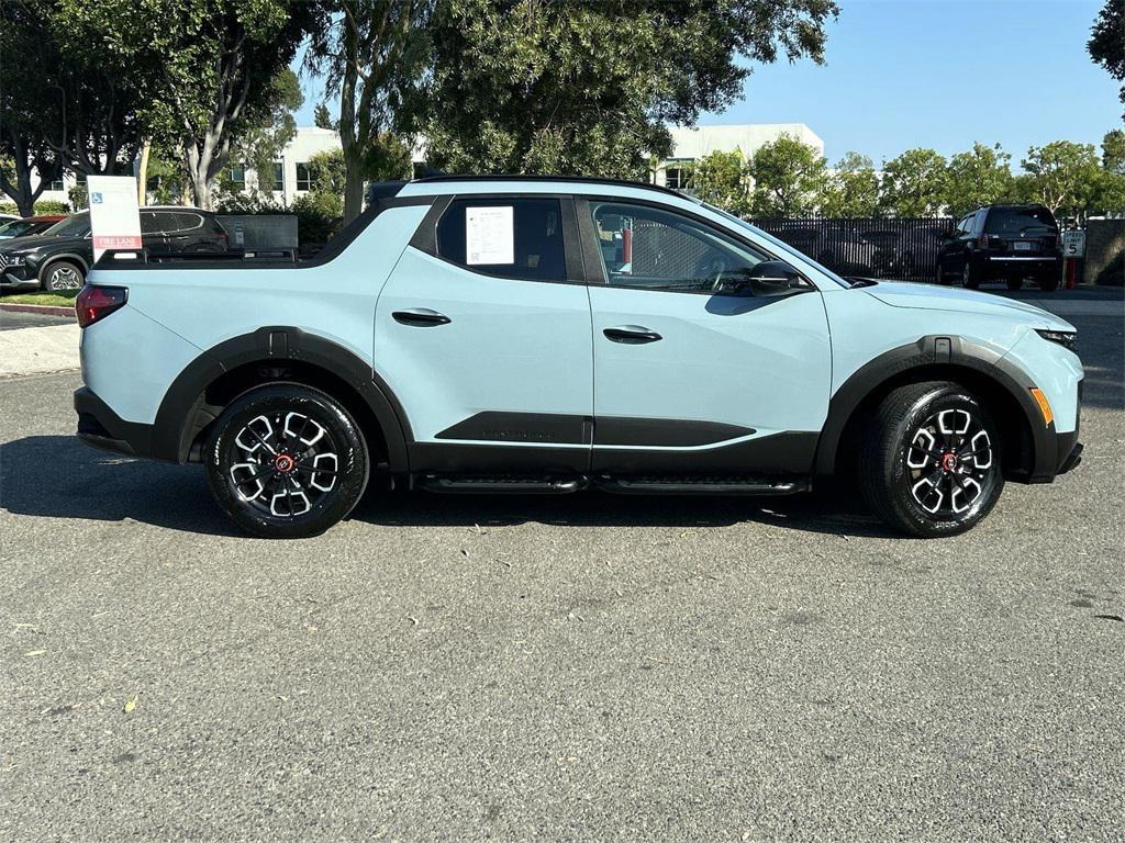 used 2024 Hyundai SANTA CRUZ car, priced at $31,249