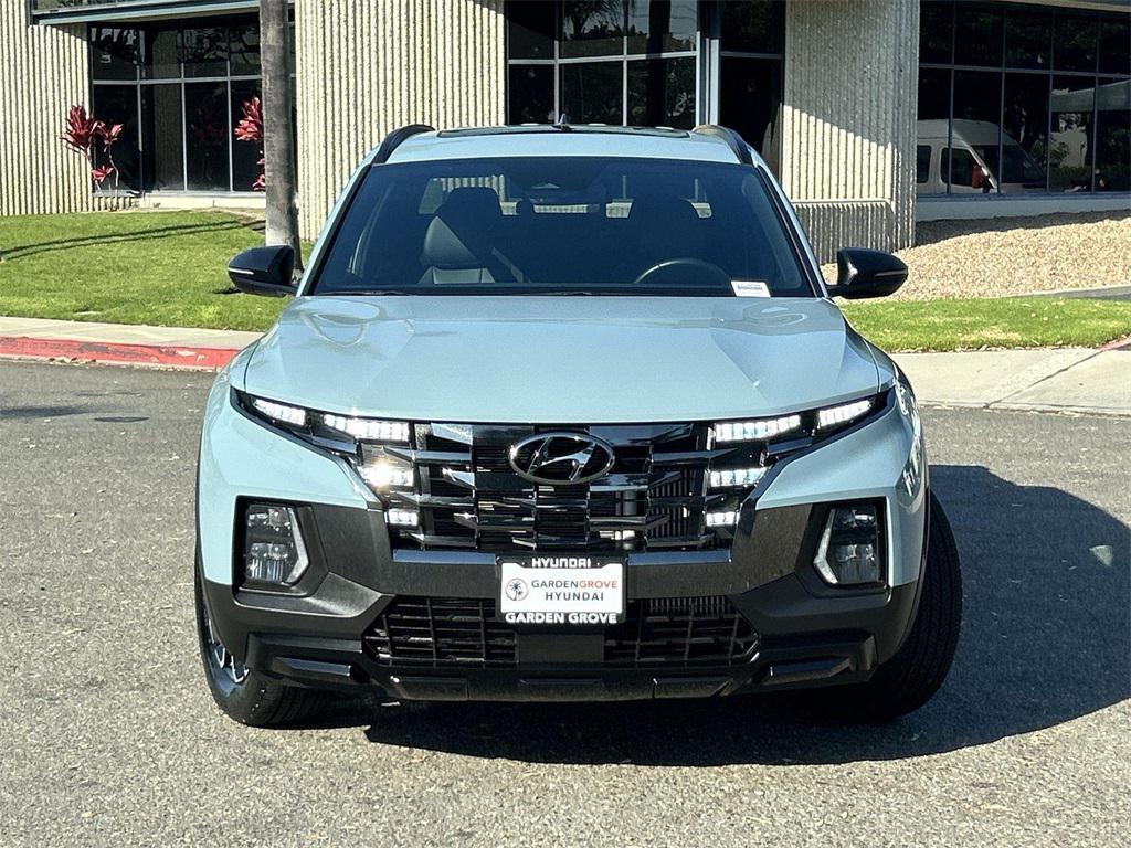 used 2024 Hyundai SANTA CRUZ car, priced at $31,249