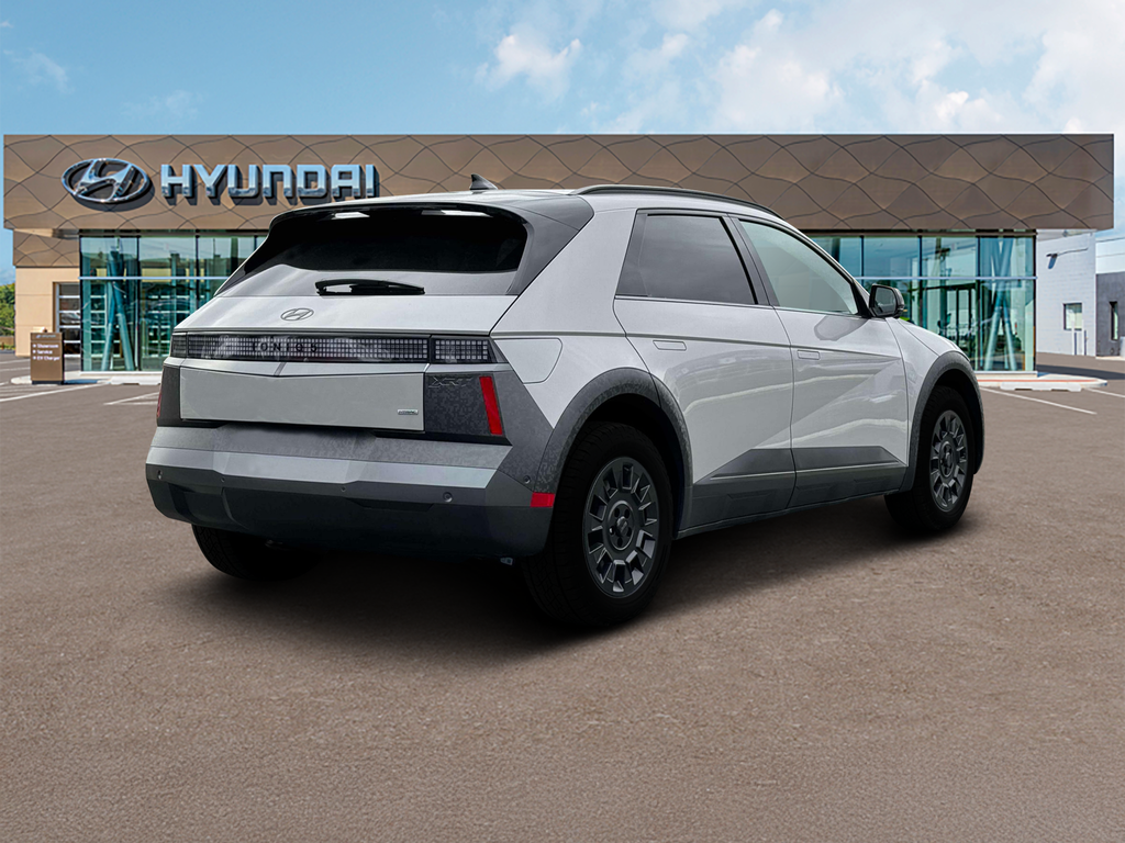 new 2025 Hyundai IONIQ 5 car, priced at $50,370