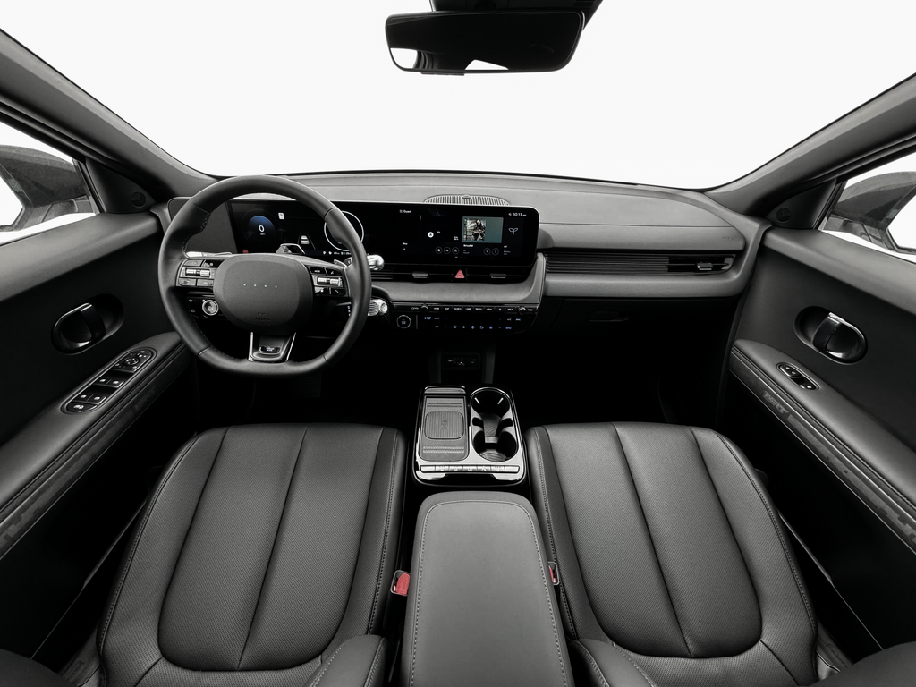 new 2025 Hyundai IONIQ 5 car, priced at $50,370