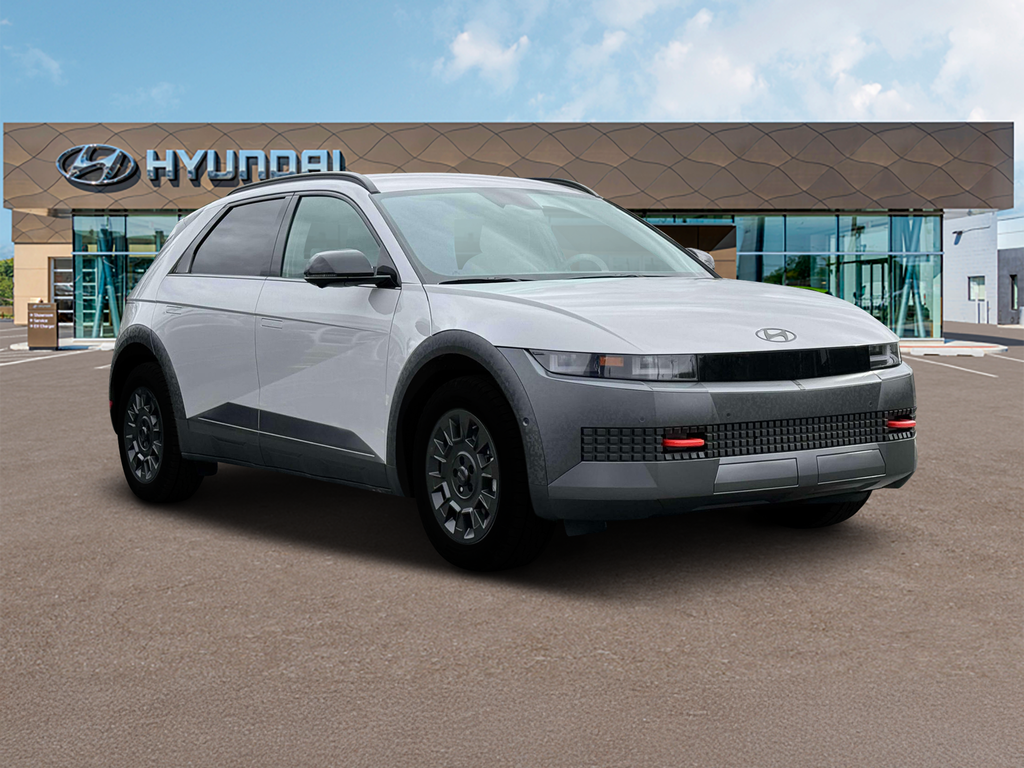 new 2025 Hyundai IONIQ 5 car, priced at $50,370