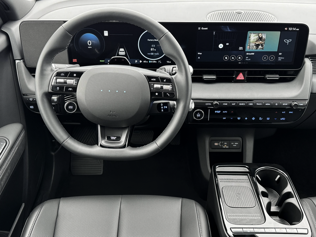 new 2025 Hyundai IONIQ 5 car, priced at $50,370