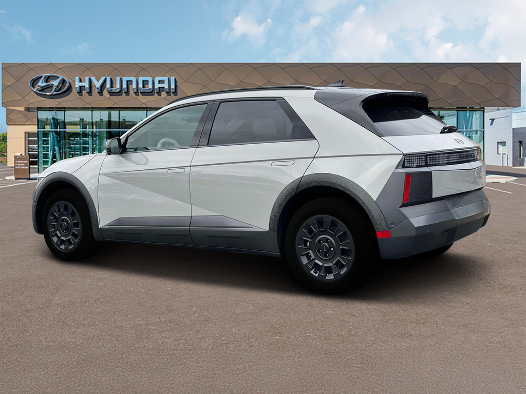 new 2025 Hyundai IONIQ 5 car, priced at $50,370