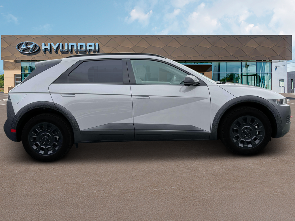 new 2025 Hyundai IONIQ 5 car, priced at $50,370