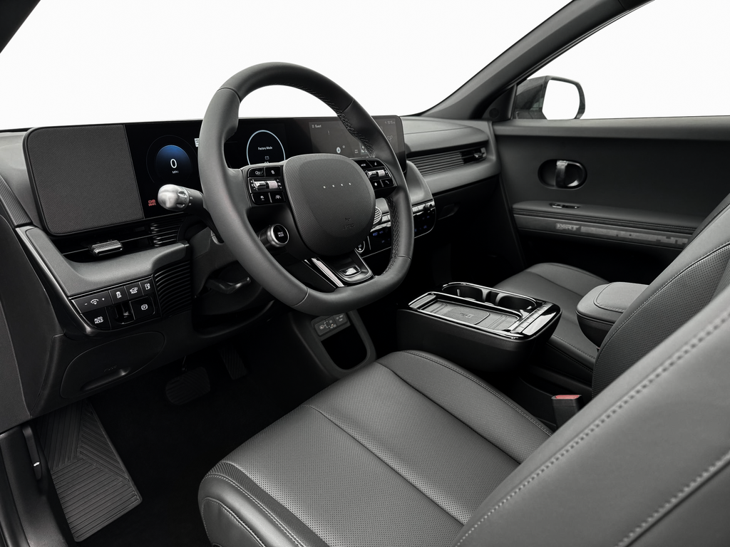 new 2025 Hyundai IONIQ 5 car, priced at $50,370