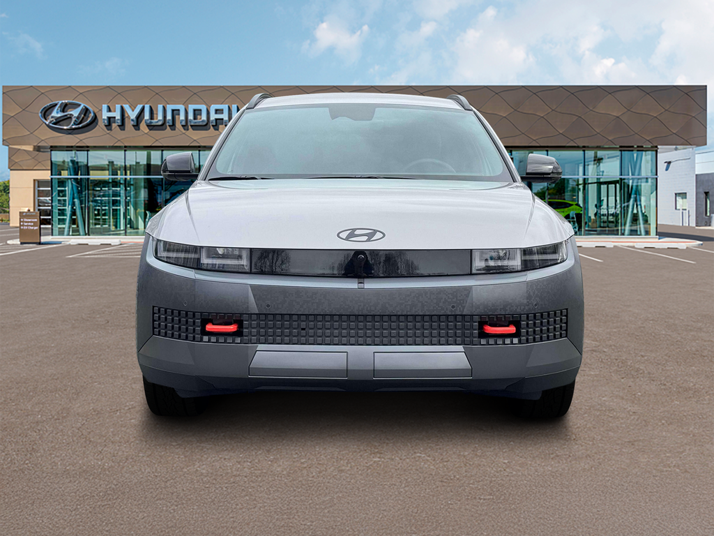 new 2025 Hyundai IONIQ 5 car, priced at $50,370
