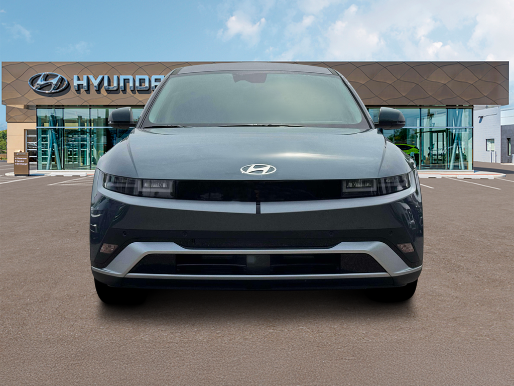 new 2025 Hyundai IONIQ 5 car, priced at $41,015