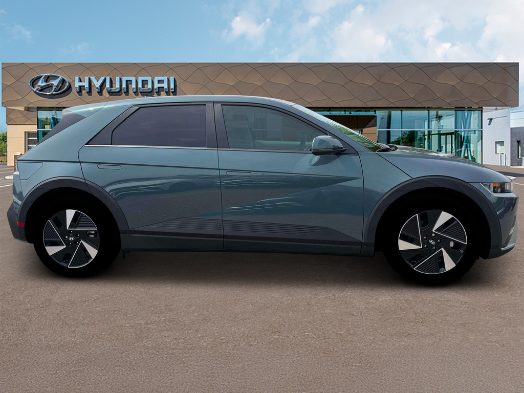 new 2025 Hyundai IONIQ 5 car, priced at $41,015
