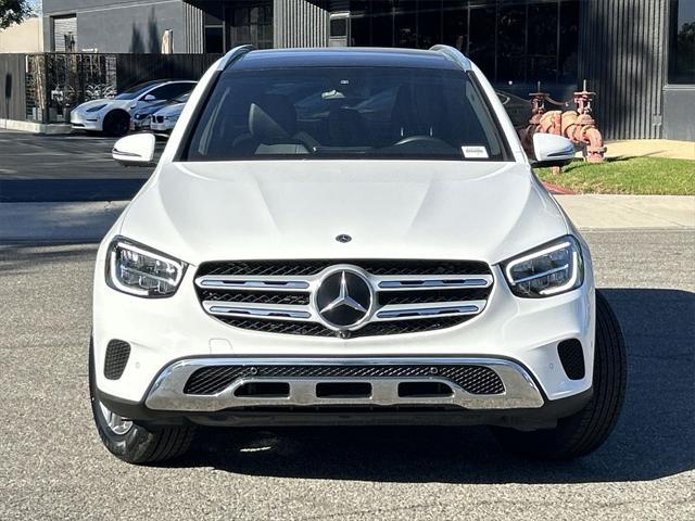 used 2021 Mercedes-Benz GLC 300 car, priced at $28,500