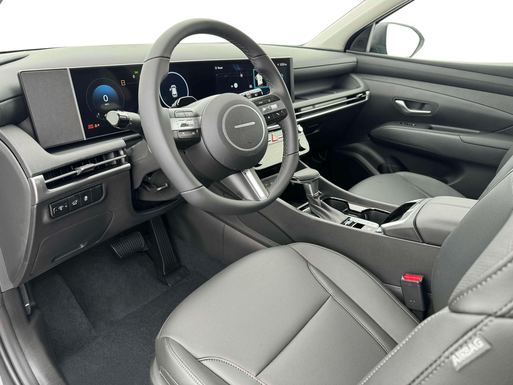 new 2025 Hyundai Tucson car, priced at $33,595