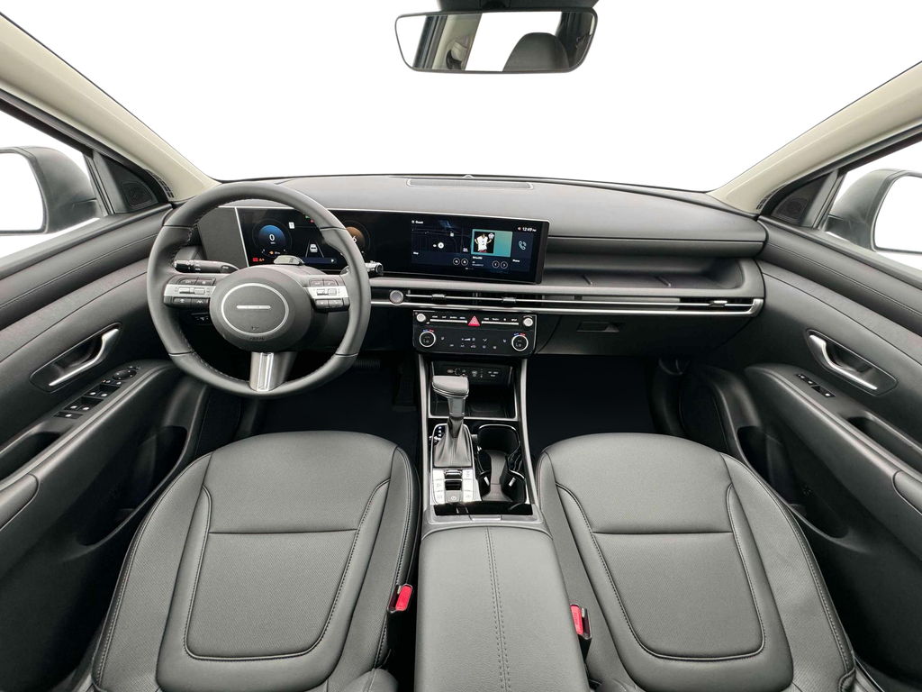 new 2025 Hyundai Tucson car, priced at $33,620