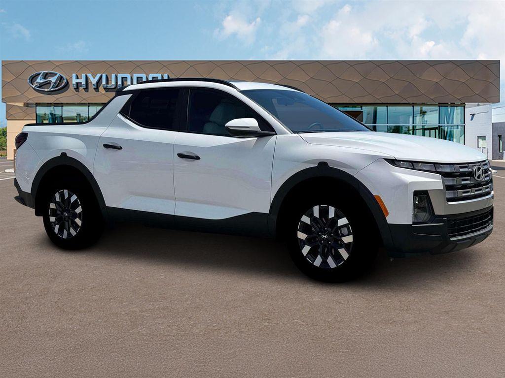 new 2026 Hyundai SANTA CRUZ car, priced at $35,980