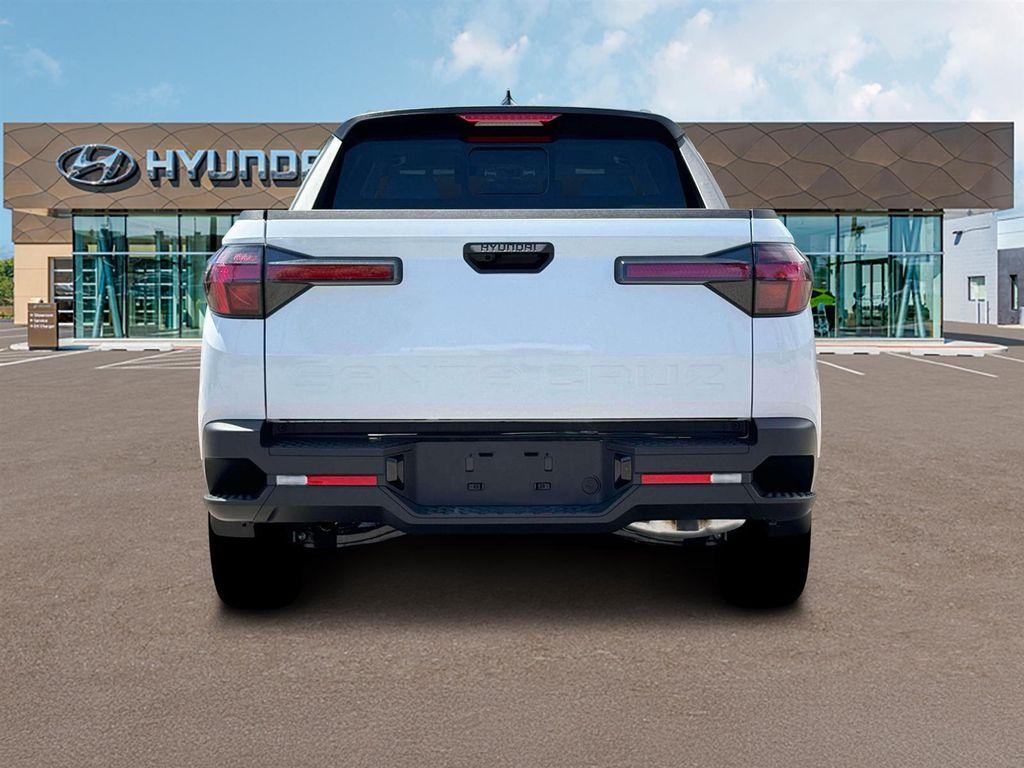 new 2026 Hyundai SANTA CRUZ car, priced at $35,980