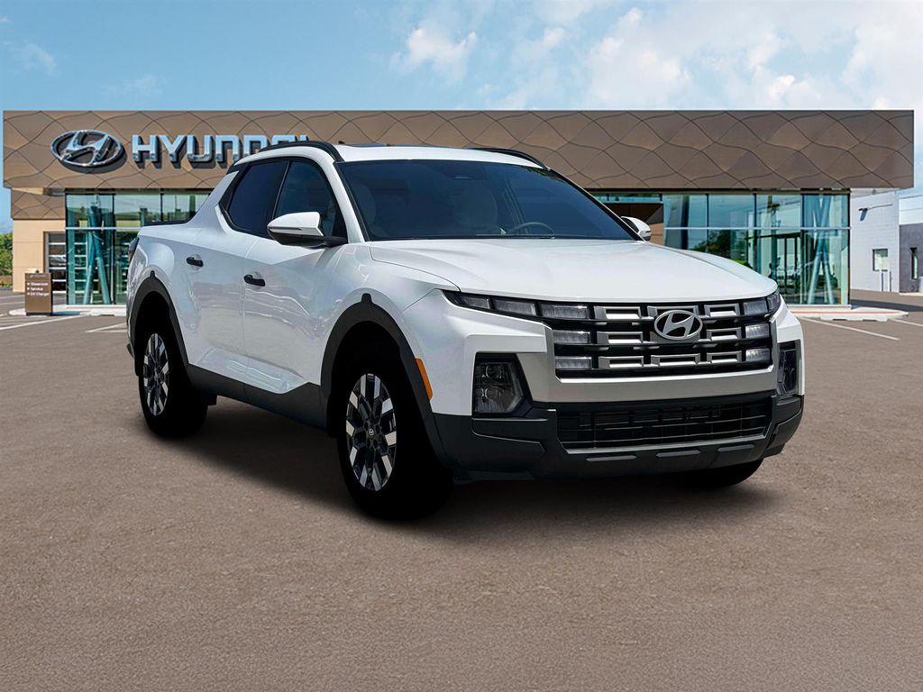 new 2026 Hyundai SANTA CRUZ car, priced at $35,980