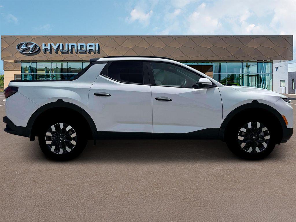 new 2026 Hyundai SANTA CRUZ car, priced at $35,980