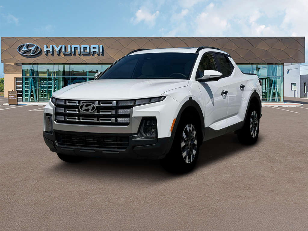 new 2026 Hyundai SANTA CRUZ car, priced at $36,120