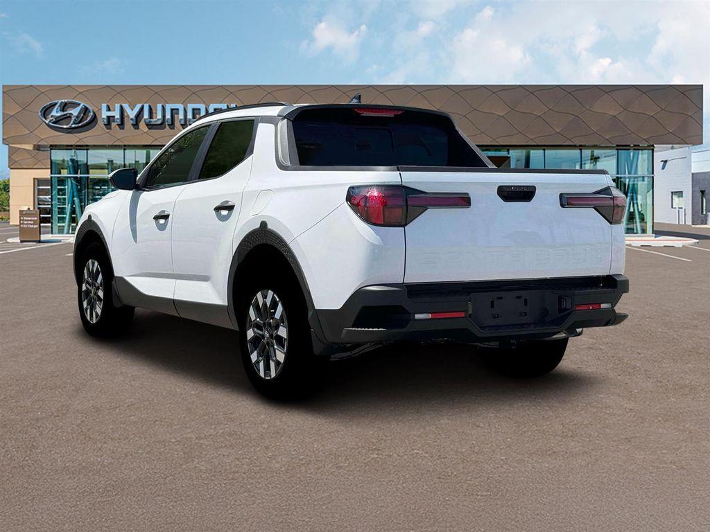 new 2026 Hyundai SANTA CRUZ car, priced at $35,980