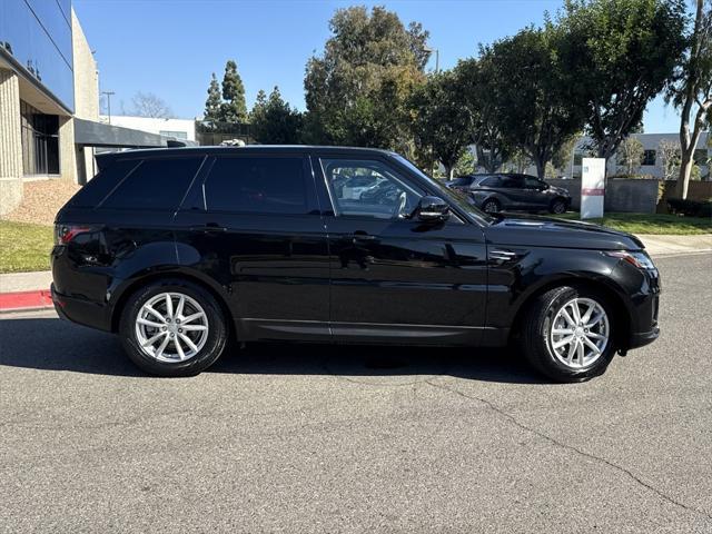 used 2021 Land Rover Range Rover Sport car, priced at $30,990