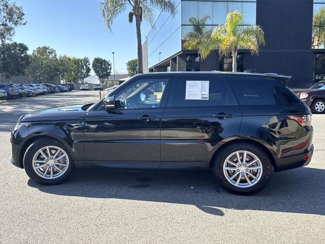 used 2021 Land Rover Range Rover Sport car, priced at $30,990