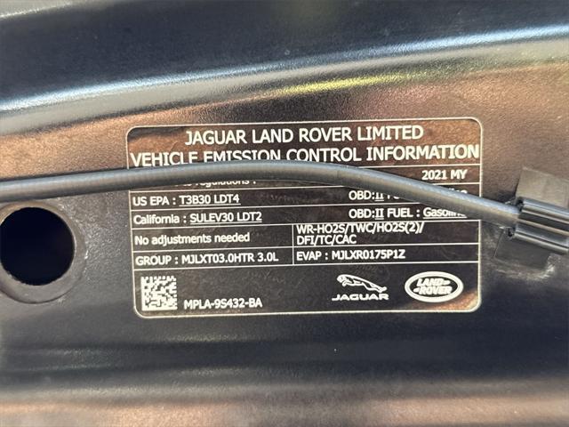 used 2021 Land Rover Range Rover Sport car, priced at $30,990