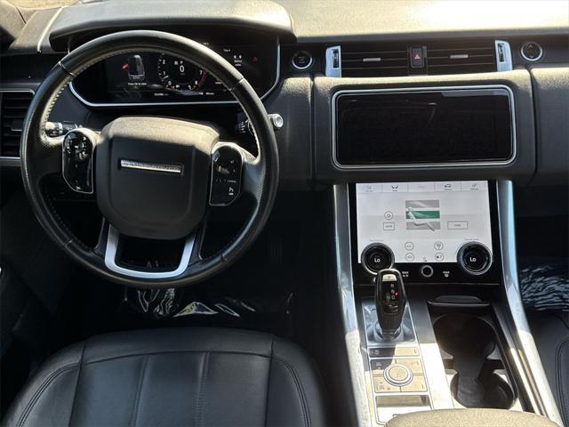 used 2021 Land Rover Range Rover Sport car, priced at $30,990