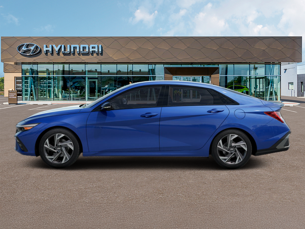 new 2025 Hyundai Elantra car, priced at $27,715