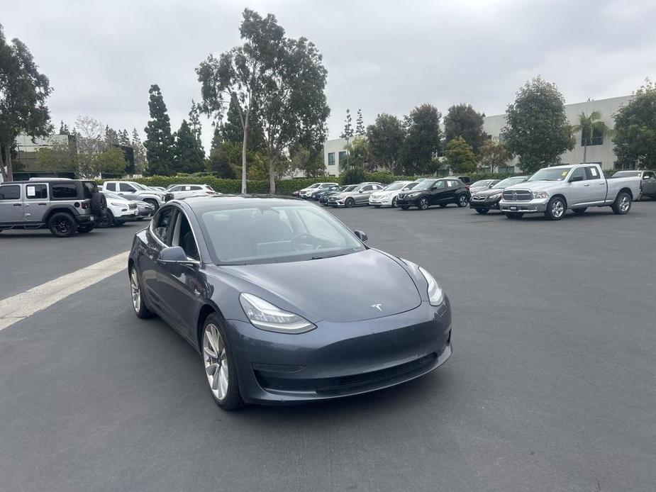 used 2020 Tesla Model 3 car, priced at $24,500