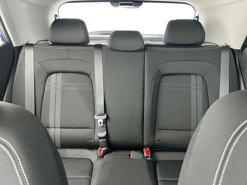 new 2025 Hyundai Venue car, priced at $23,540