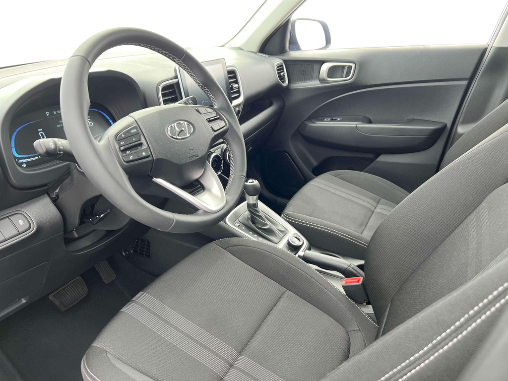 new 2025 Hyundai Venue car, priced at $23,540