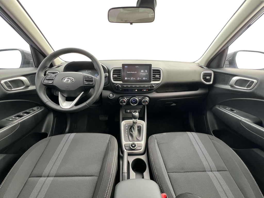 new 2025 Hyundai Venue car, priced at $23,540