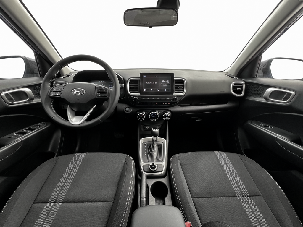 new 2025 Hyundai Venue car, priced at $23,540